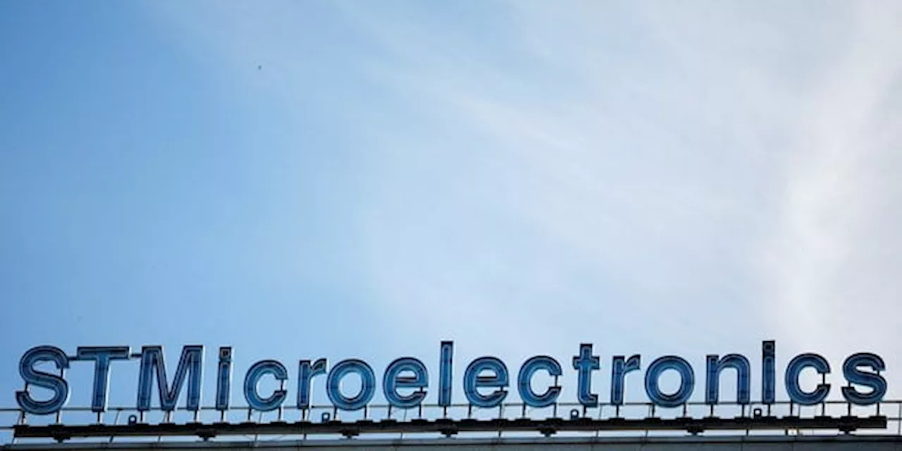 STMicroelectronics envisage des réductions d'effectifs jusqu'à 6% en France et en Italie