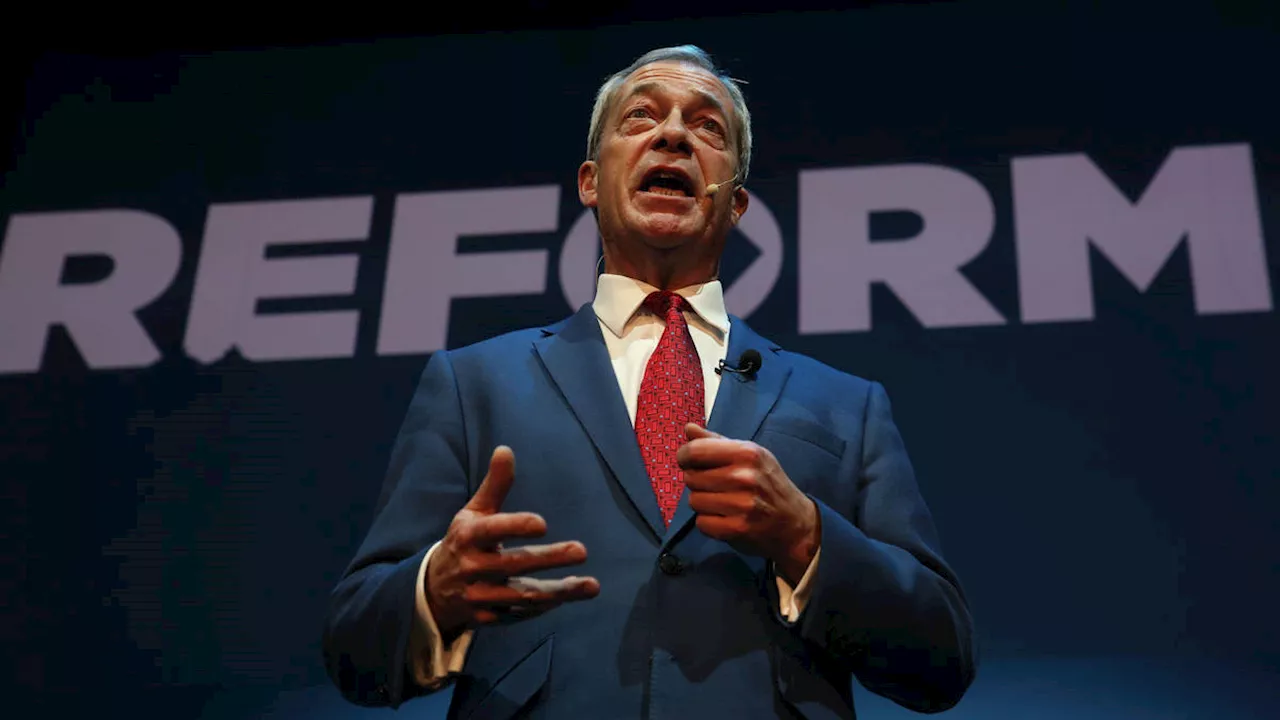 Farage Targets Badenoch's Constituency in Growing Tory Challenge