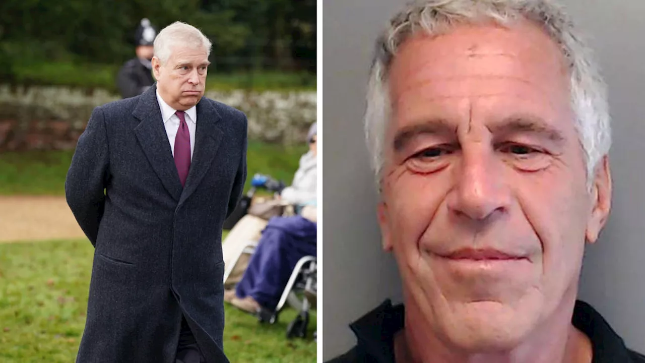 Prince Andrew's 'Play Some More Soon' Message to Epstein Revealed Two Months After Claiming Relationship Ended