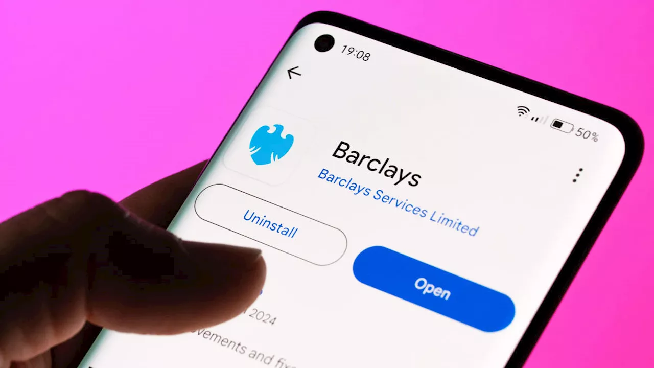 Barclays Customers Struggle to Access Accounts After Online Banking Outage