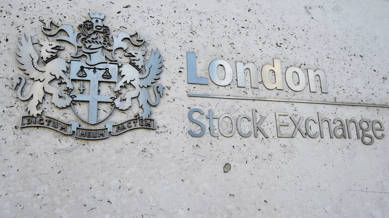 FTSE 100 Hits Record Close as Smiths Group Soars