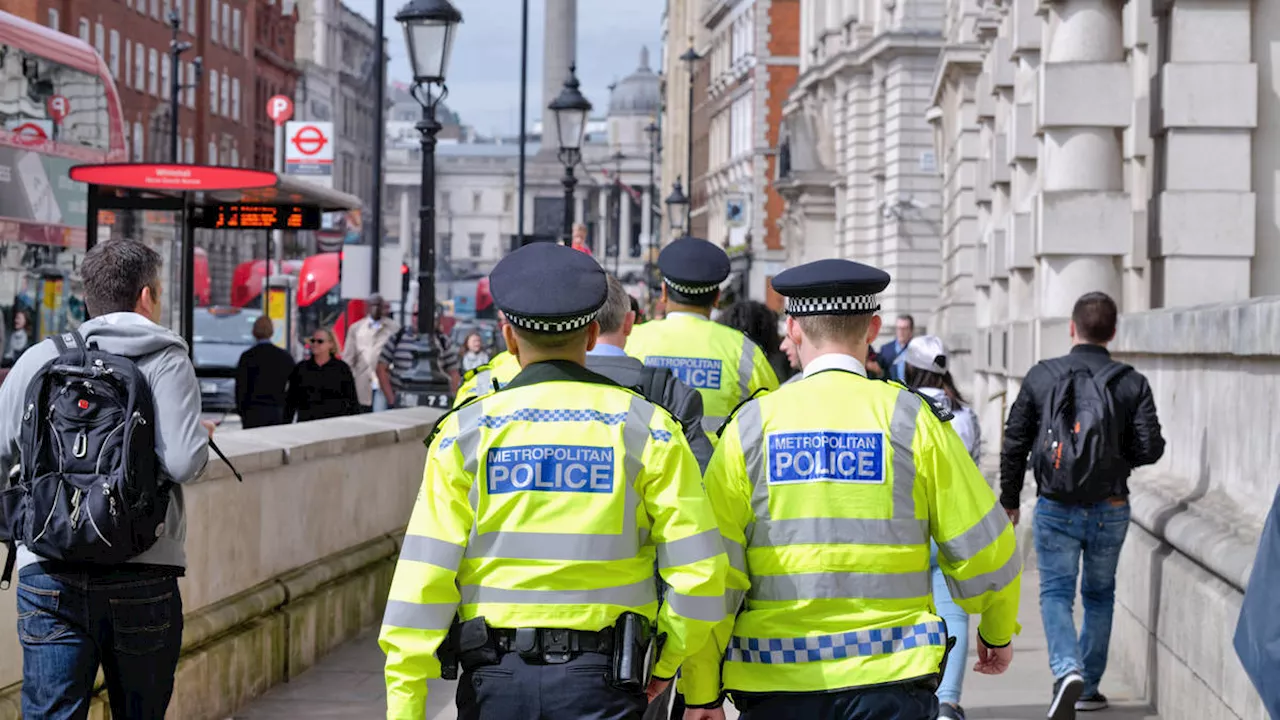 More Funding For Neighbourhood Policing, But Forces Still Face Challenges