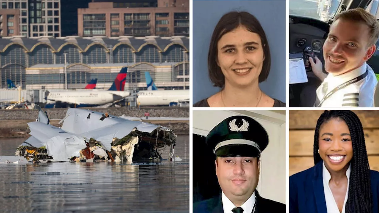 Tragic Mid-Air Collision Claims Lives of Figure Skaters, Lawyers, Pilots, and Students