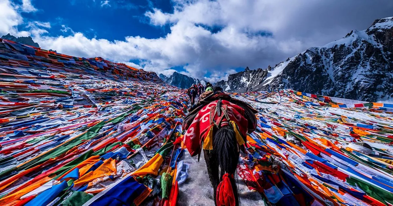 Le Mont Kailash: Symbole Spirituel et Destination Sacrée