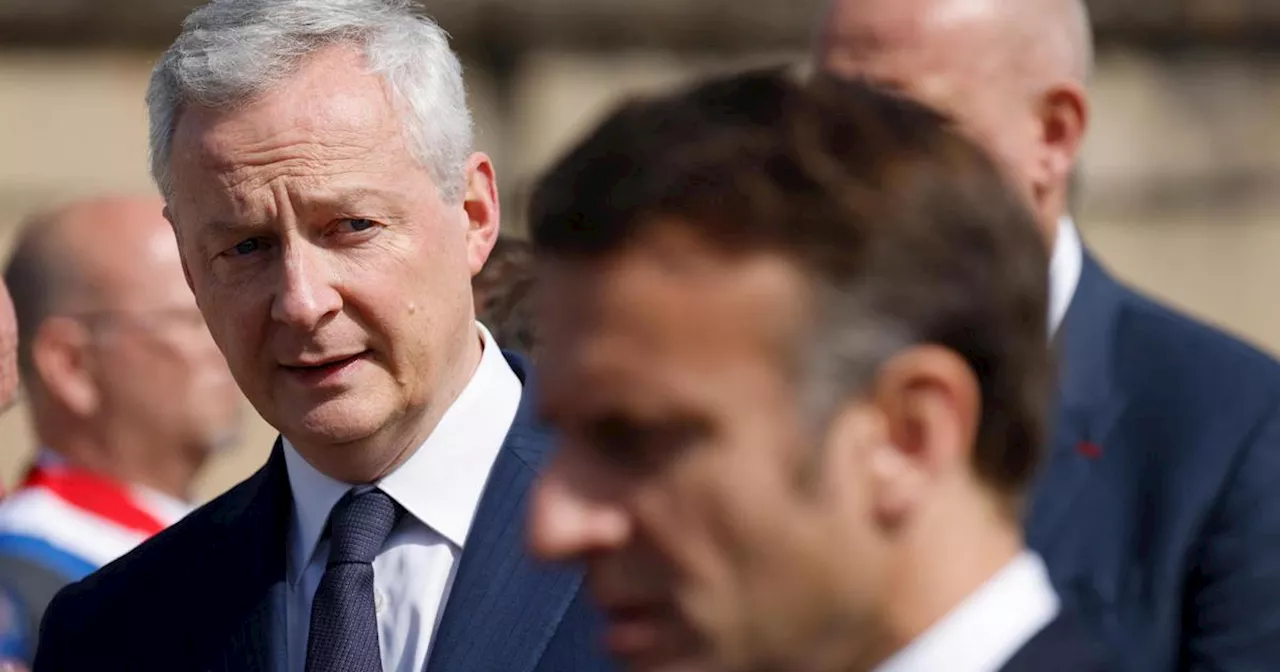 Les Notes d'Alerte de Bruno Le Maire sur la Dérive Budgétaire