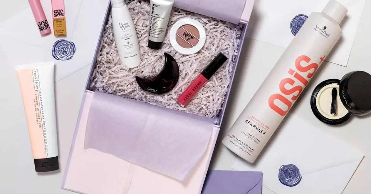 Glossybox Valentine's Day Edit: A Beauty Bargain Worth Snagging