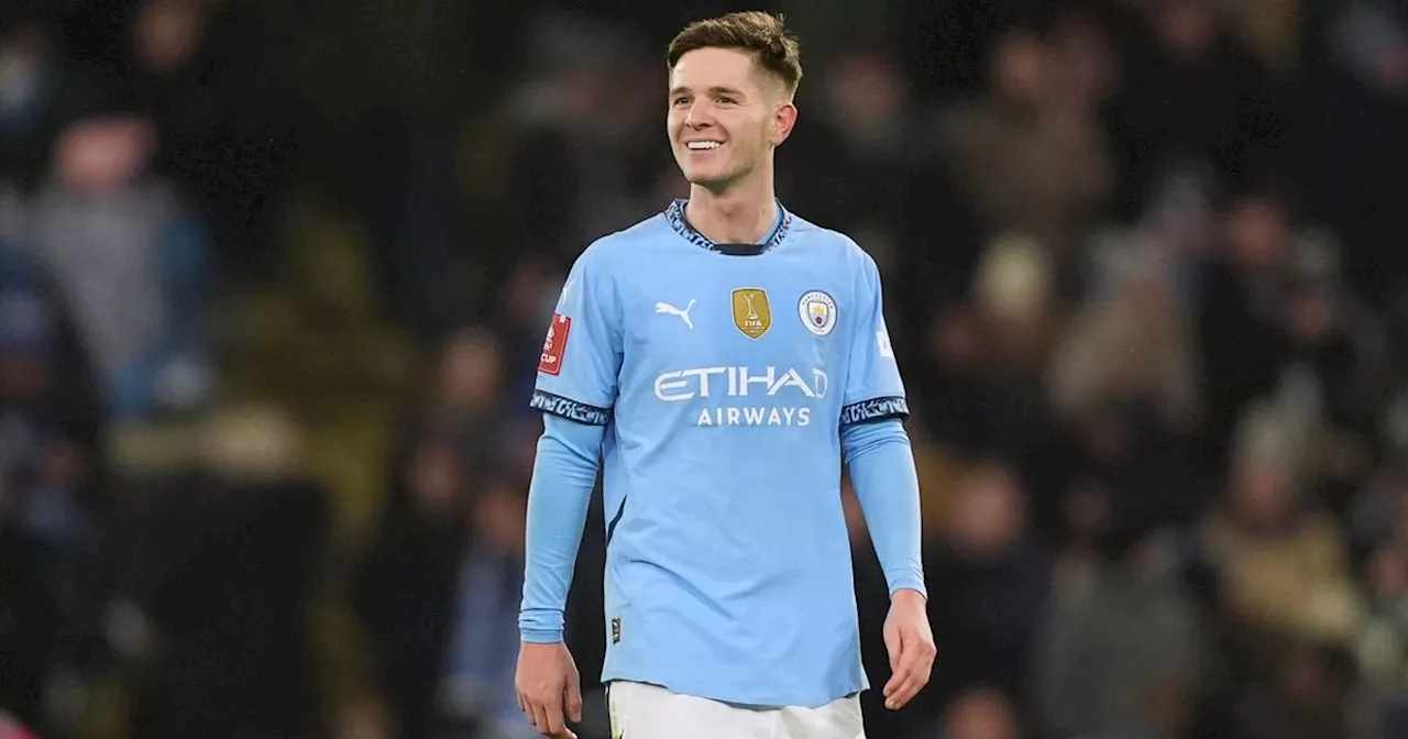 McAtee Set to Stay at Manchester City, Leeds United Search for Midfield Alternatives