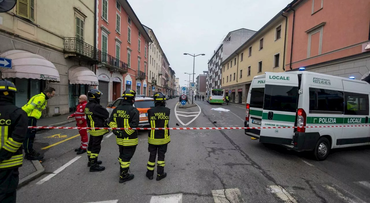 Tragedia a Cremona: ragazza di 15 anni investita e uccisa da un autobus