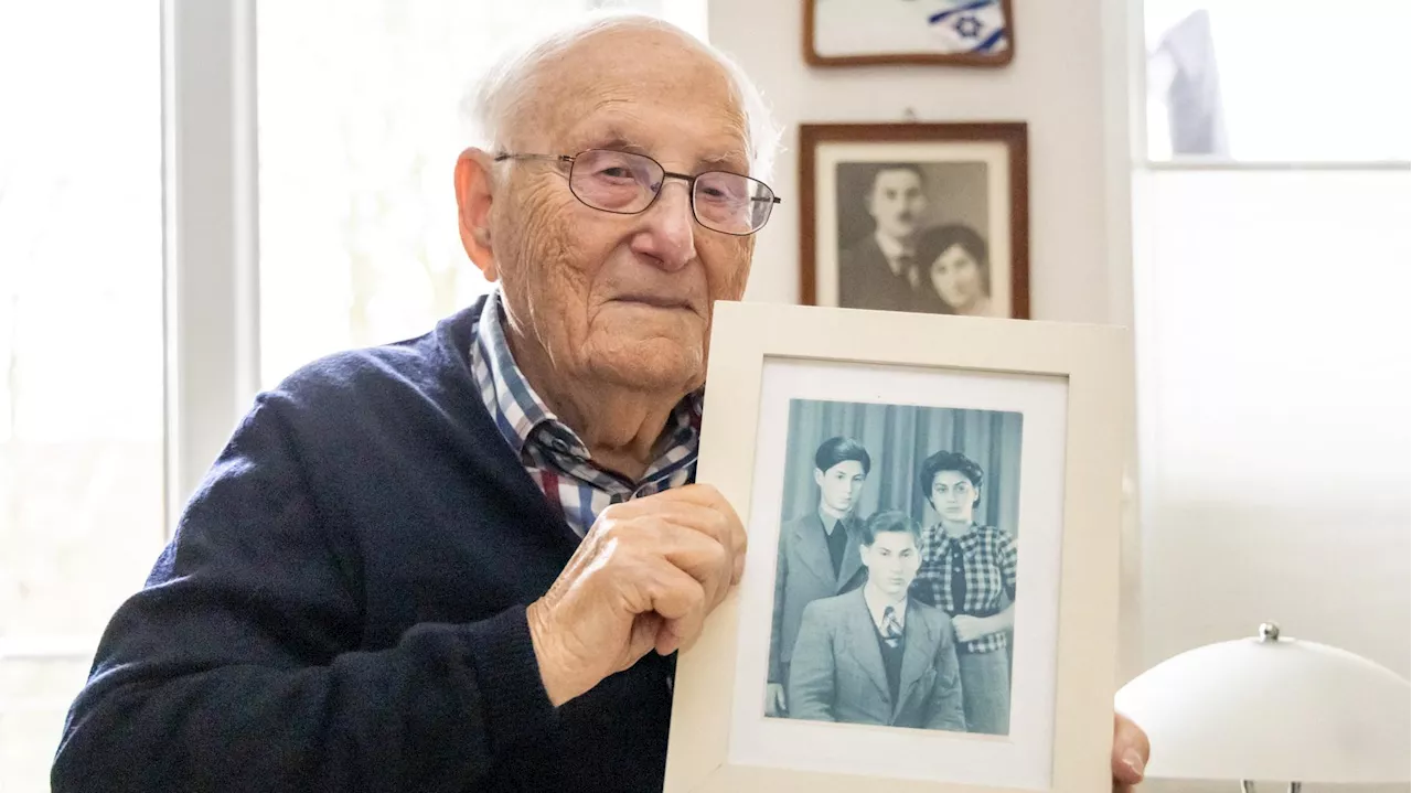 Allemagne : ce survivant de la Shoah rend sa décoration après une alliance politique inédite depuis 1945