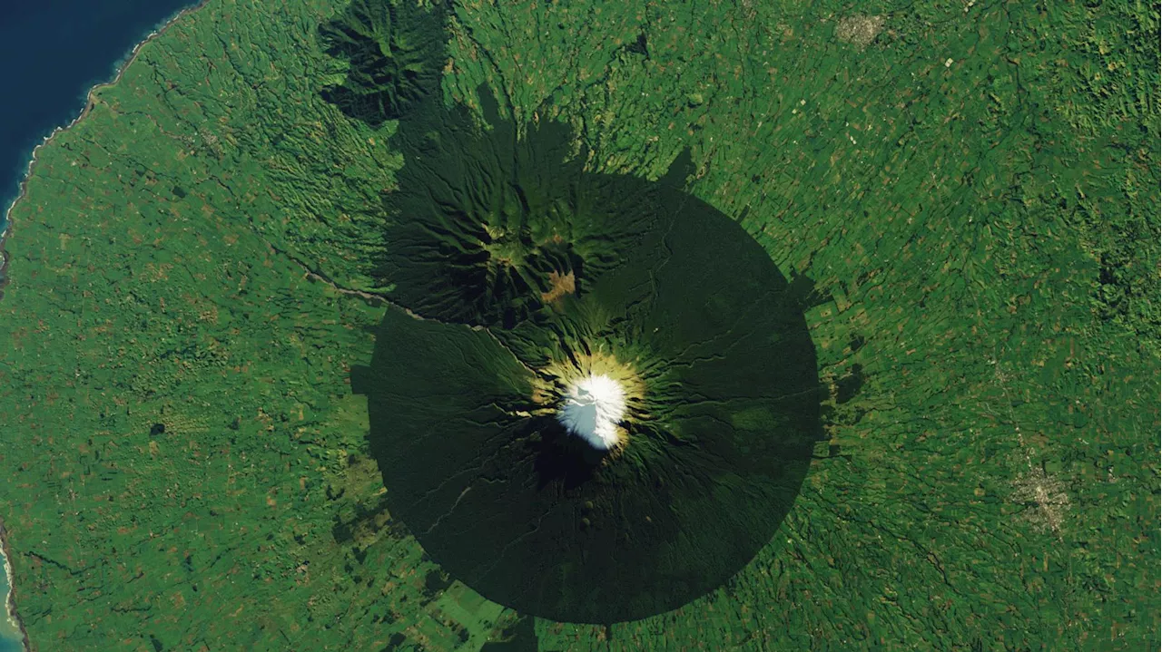 En Nouvelle-Zélande, le mont Taranaki est officiellement considéré comme… une personne