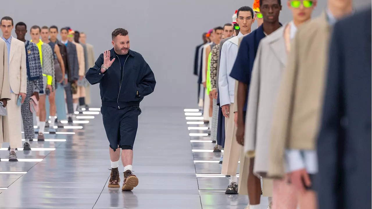 Le départ de Kim Jones de Dior Homme relance le jeu des chaises musicales dans la mode