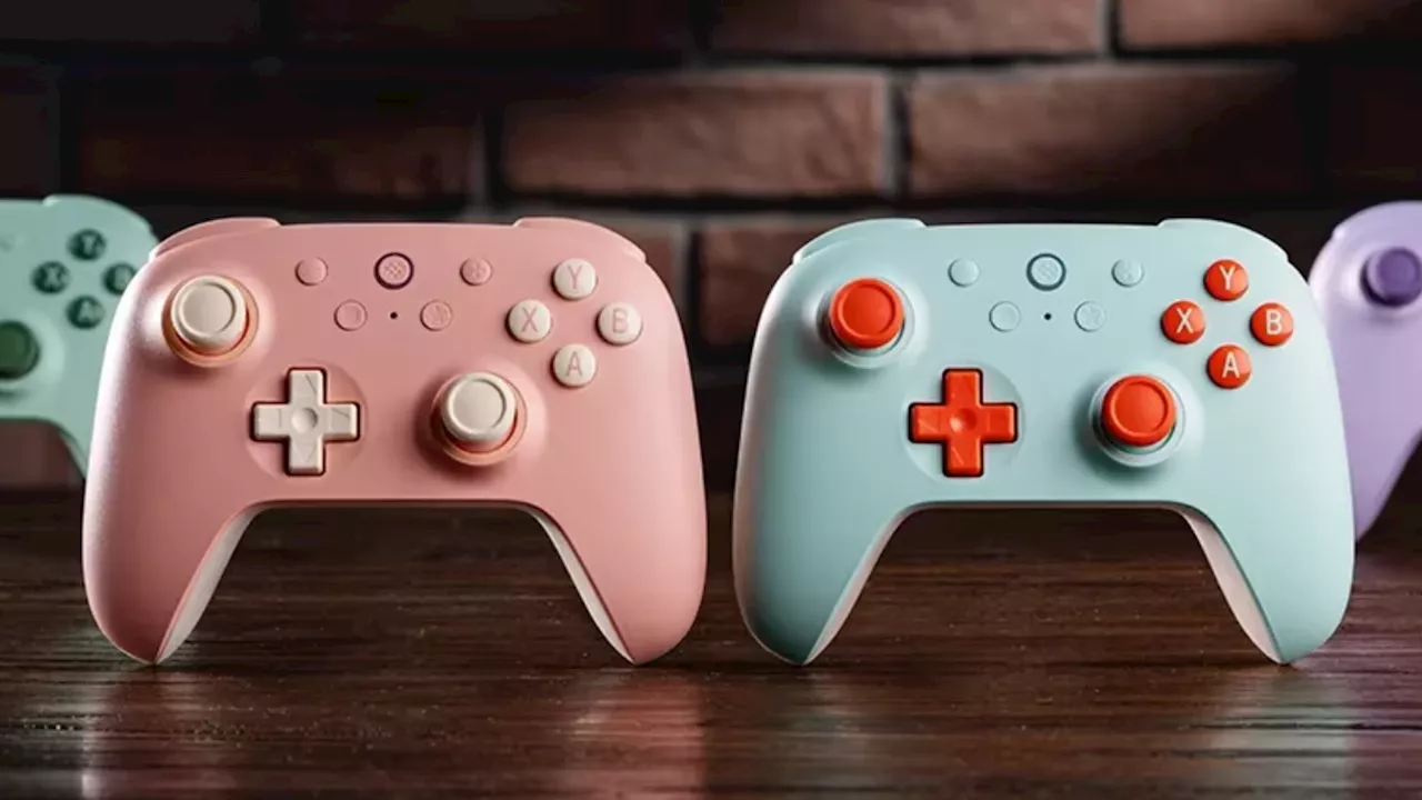 À saisir : la manette pour PC et android 8bitDo chute sous les 21 euros sur AliExpress