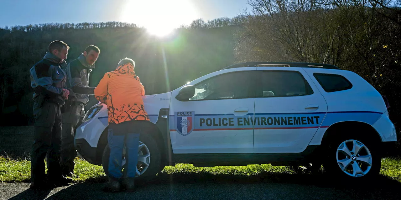 Protestation des agents de l'OFB : La tension monte entre agriculteurs et police de l'environnement