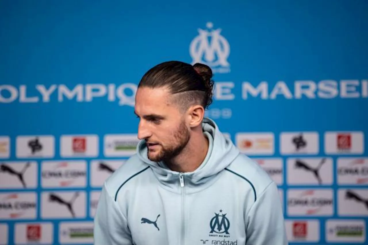 Adrien Rabiot critique la suspension de Medhi Benatia