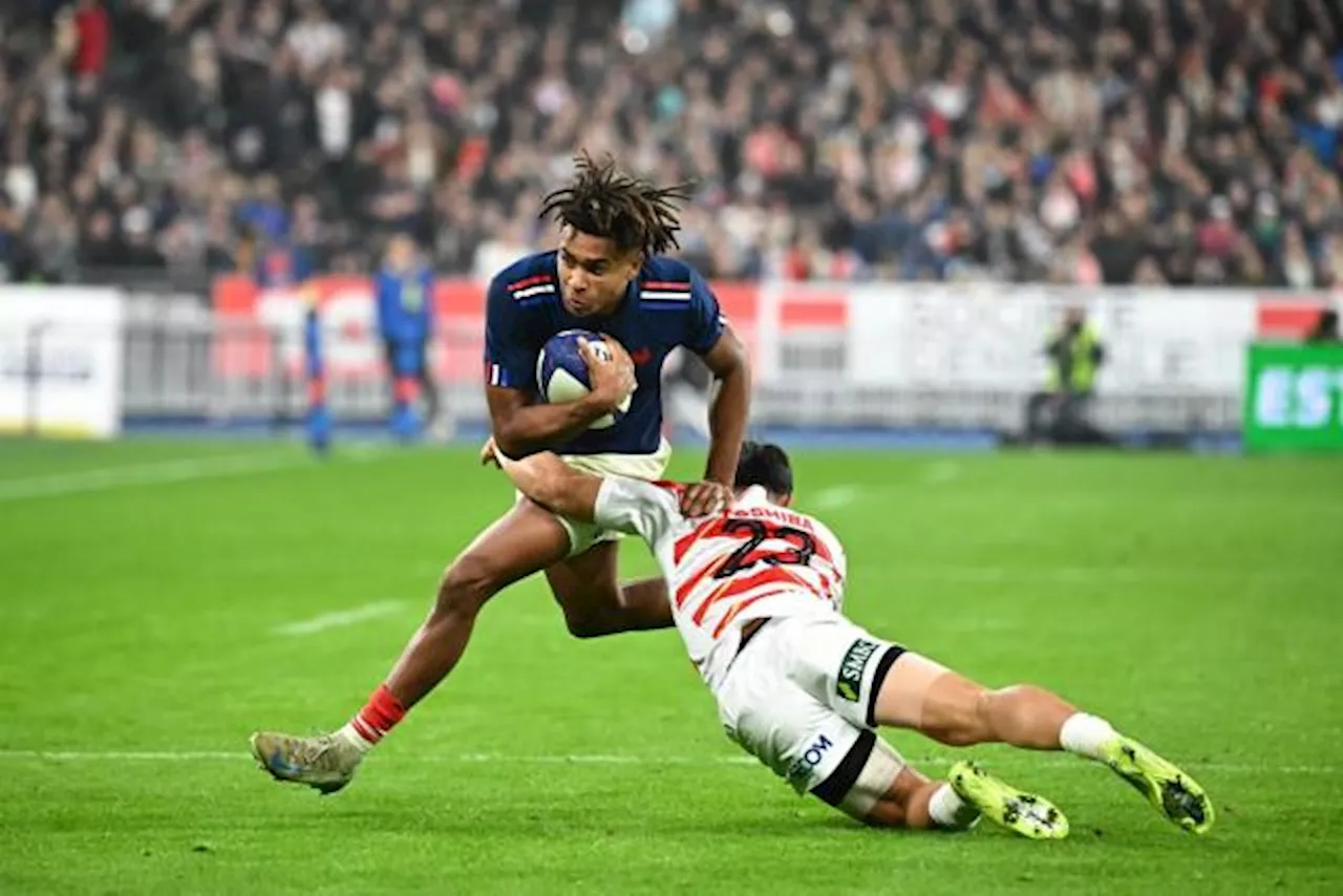 France domine le Pays de Galles dans le match d'ouverture du Tournoi des 6 Nations