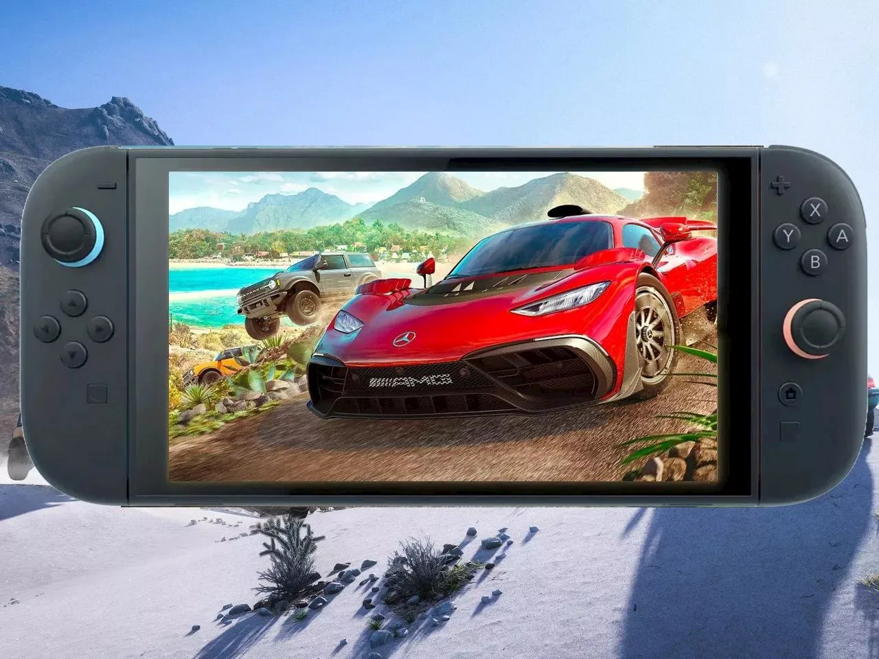 Forza Horizon 5: Tras Llegar a PS5, el Aclamado Juego de Xbox También Tendría un Port para Nintendo Switch 2