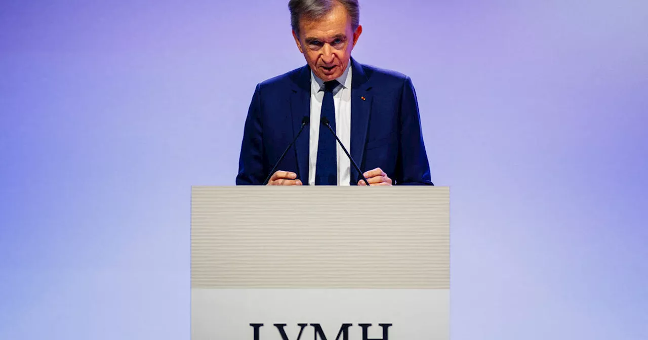 Combien le groupe LVMH paie-t-il d’impôts sur les sociétés en France ?