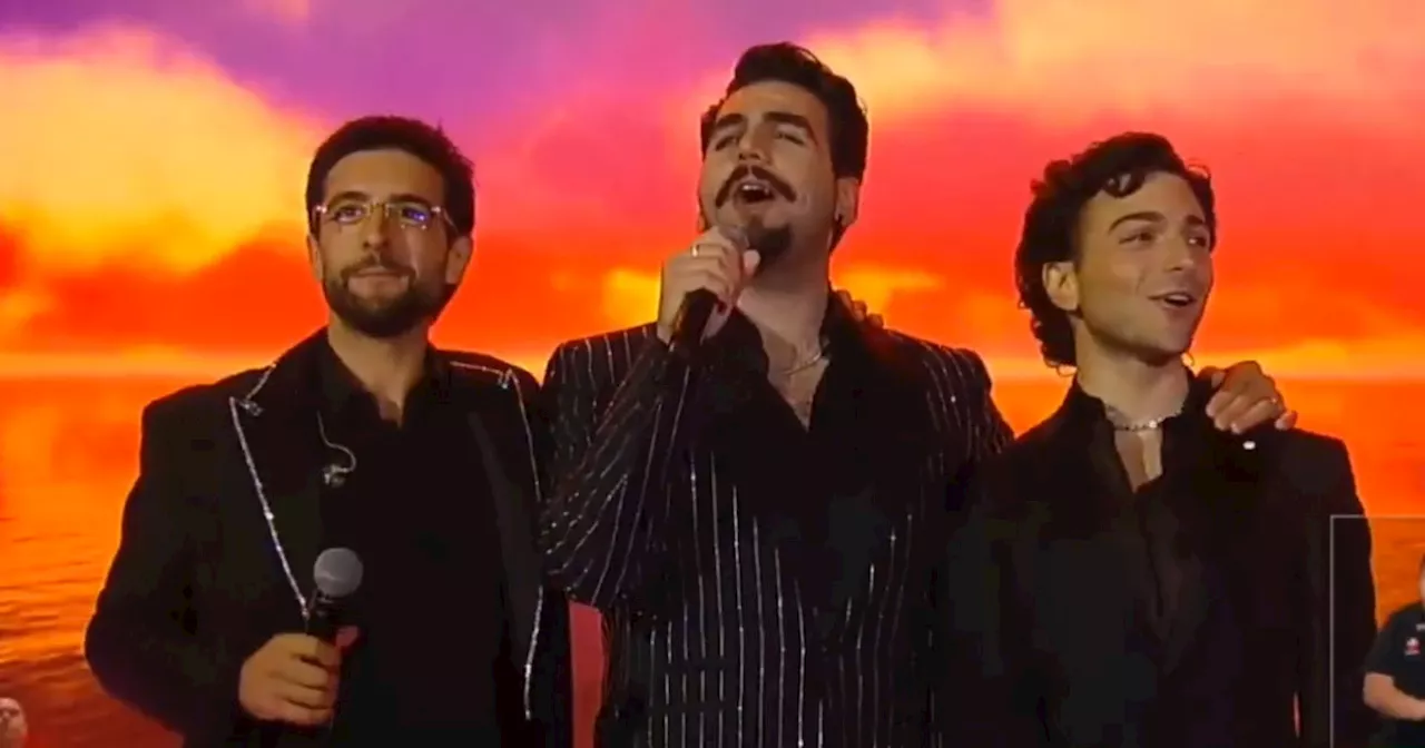 Il Volo: La verità sulle tensioni tra i tre tenori