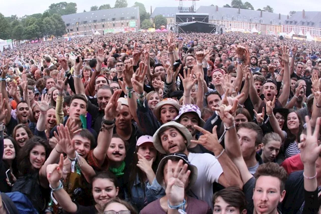 Main Square Festival: Pas de camping, mais hébergement chez l'habitant!