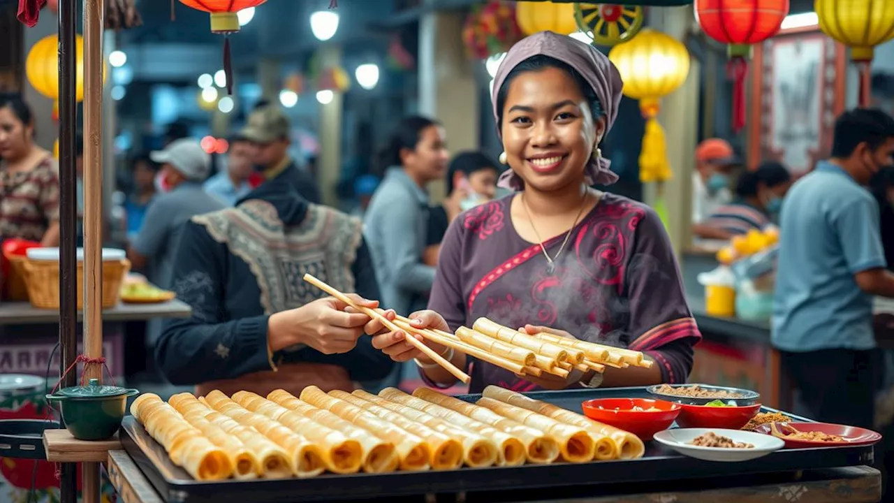 Cara Membuat Papeda Gulung: Panduan Lengkap Membuat Jajanan Tradisional yang Lezat