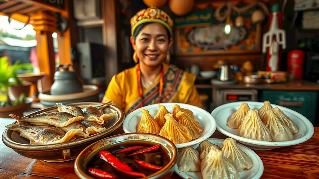 Cara Membuat Pempek: Panduan Lengkap Meracik Hidangan Khas Palembang