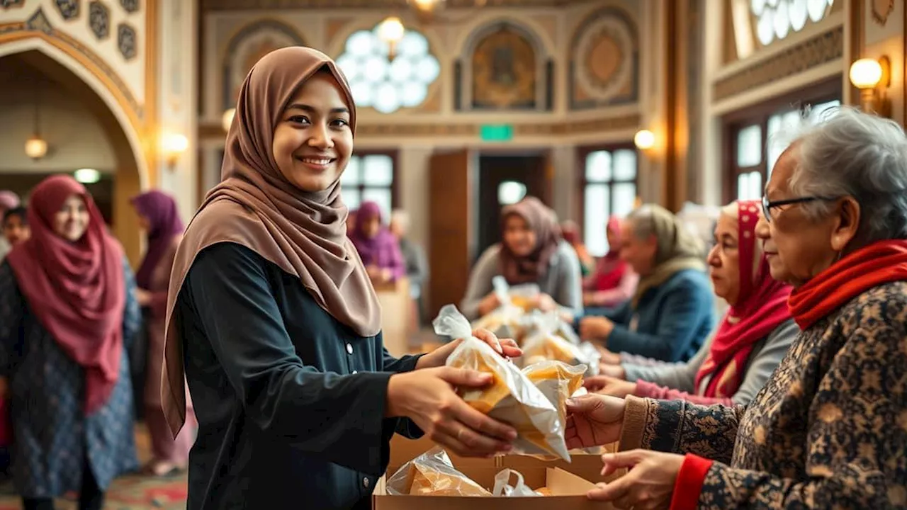 Jelaskan Arti Infak: Pengertian, Manfaat, dan Perbedaannya dengan Zakat