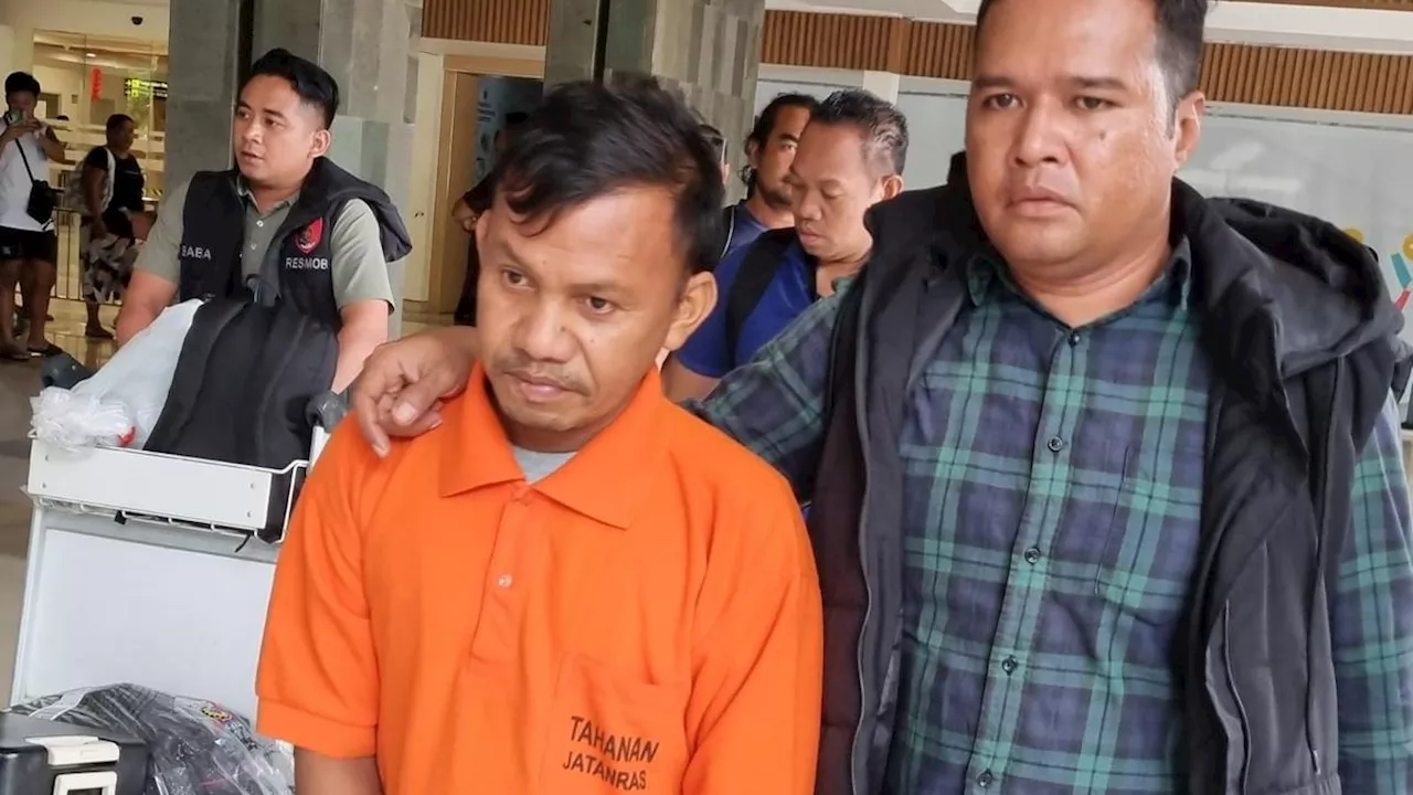 Polda NTT Tangkap Pelaku Utama Penyelundupan Manusia Bangladesh