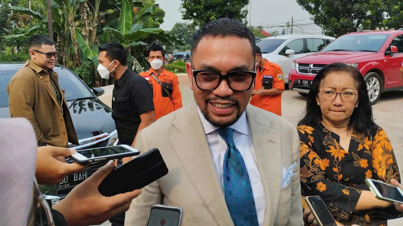 Sahroni DPR Minta Pengawasan Ketat di Tengah Merebaknya Teknologi AI