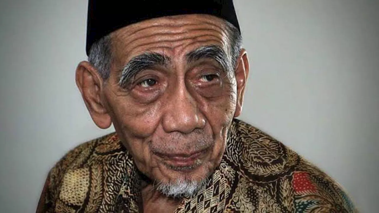 Tak Banyak yang Tahu, Mbah Moen Ungkap Alasan Kenapa Sya’ban Disebut Ruwah oleh Orang Jawa