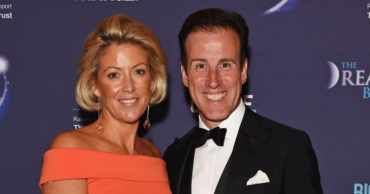 Anton Du Beke Reveals Wife's Harsh Description Before Fatherhood