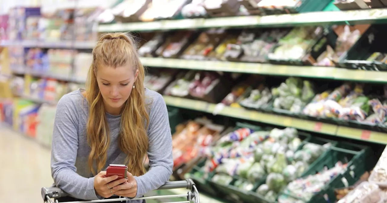 App we all already have can cut 20 per cent off food shopping bill