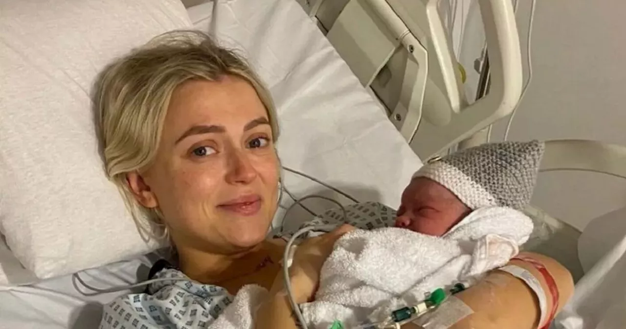 Coronation Street's Lucy Fallon Celebrates Son Sonny's Second Birthday with Heartfelt Posts