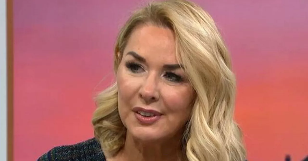 Corrie's Claire Sweeney declares love for '90s pop star