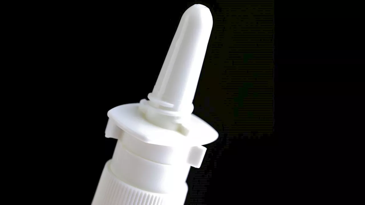 FDA Approves Stand-Alone Ketamine Nasal Spray for Treatment-Resistant Depression