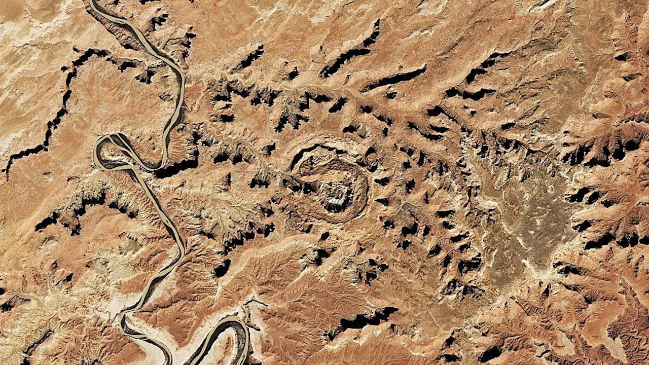 The Mysterious Origins of Upheaval Dome