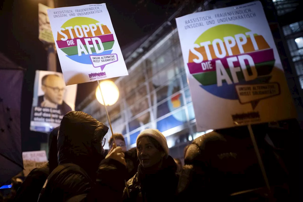 Allemagne : un tournant politique avec la collaboration CDU/CSU-AfD