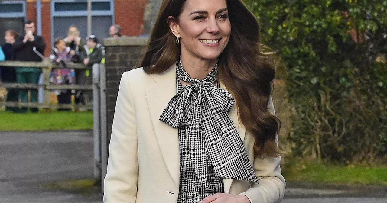 En images : toutes ces fois où Kate Middleton a porté du Zara