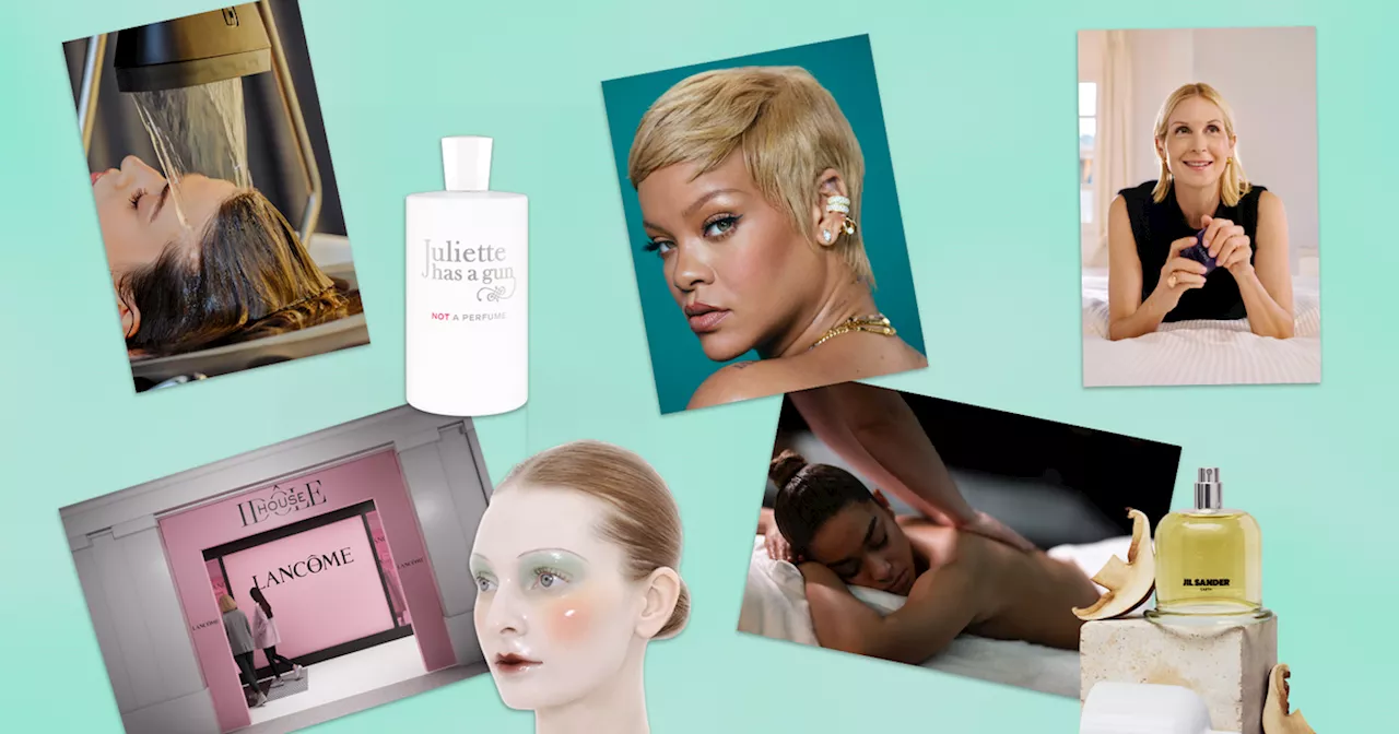 Un pop-up Lancôme, l’arrivée de Fenty Hair chez Sephora, une collection de parfums mode... L’impératif beauté de janvier