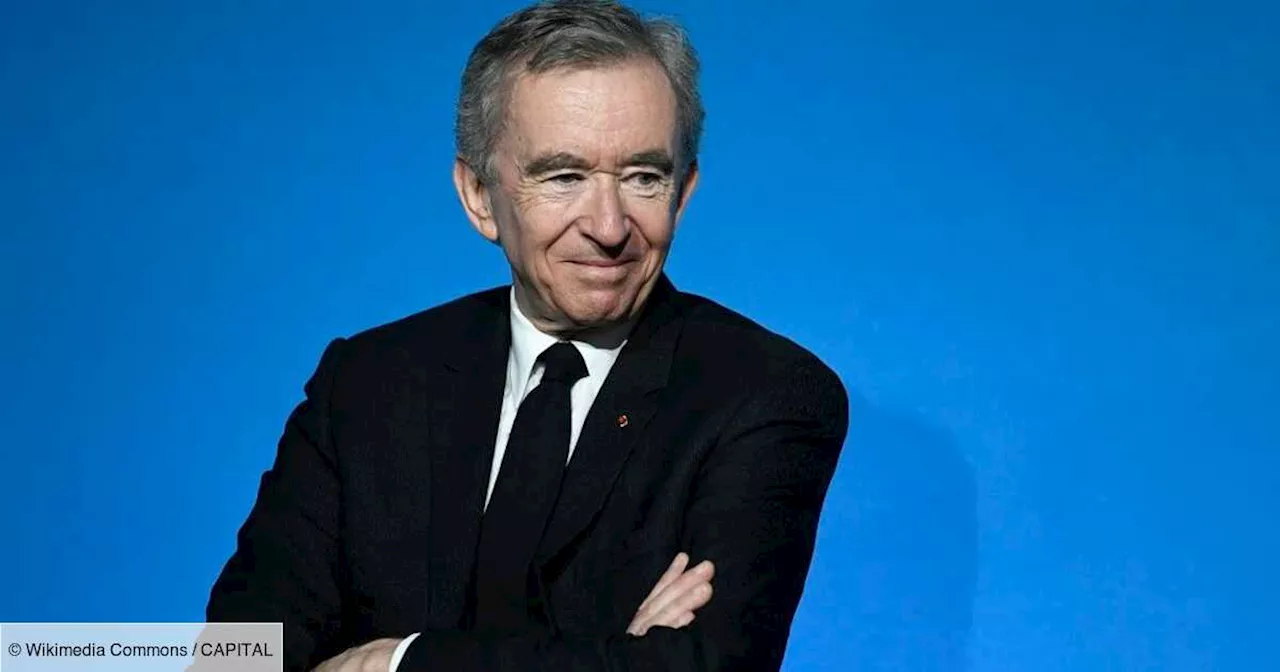 Bernard Arnault et François Bayrou se sont rencontrés après les propos très commentés du patron de LVMH