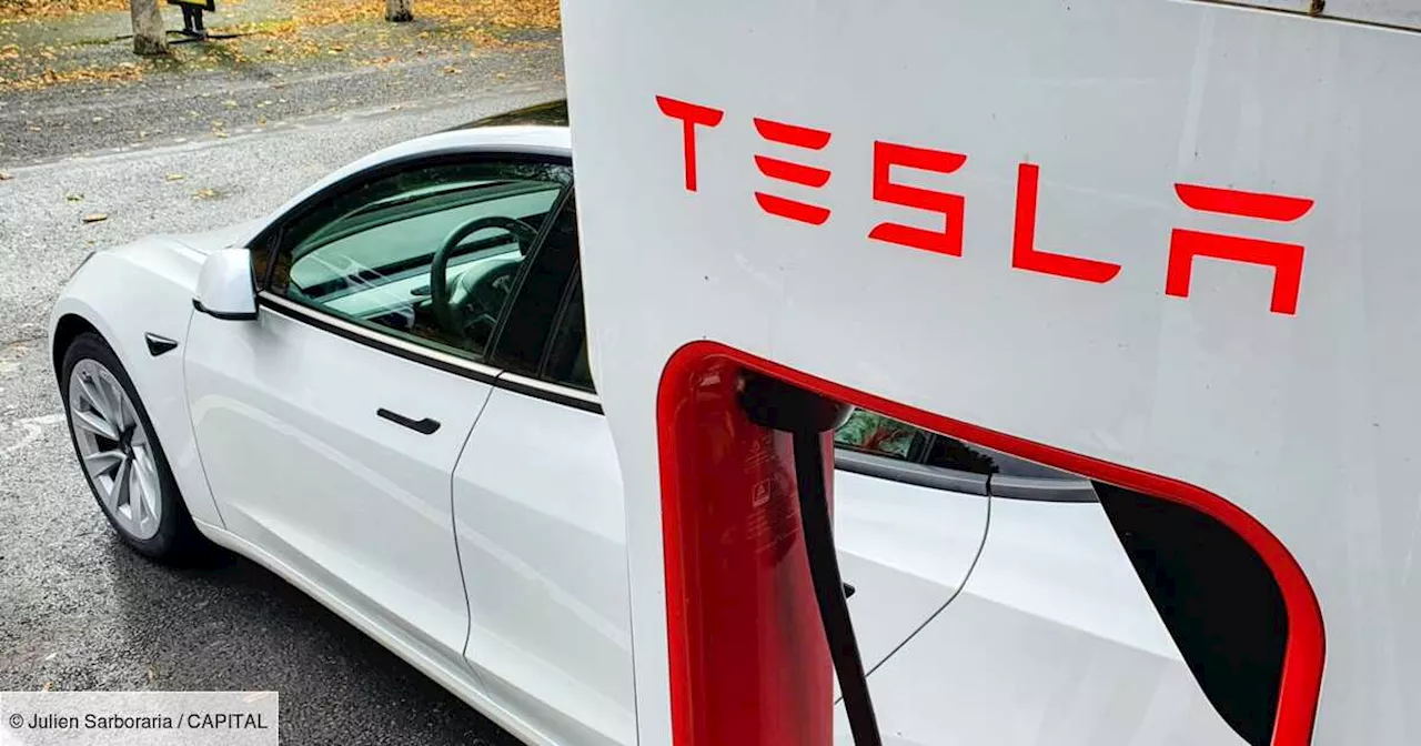 Tesla Déçoit avec des Résultats Inférieurs aux Expectations, mais Anticipe une Année 2025 «Majeure» grâce à l'Avancement de la Conduite Autonome