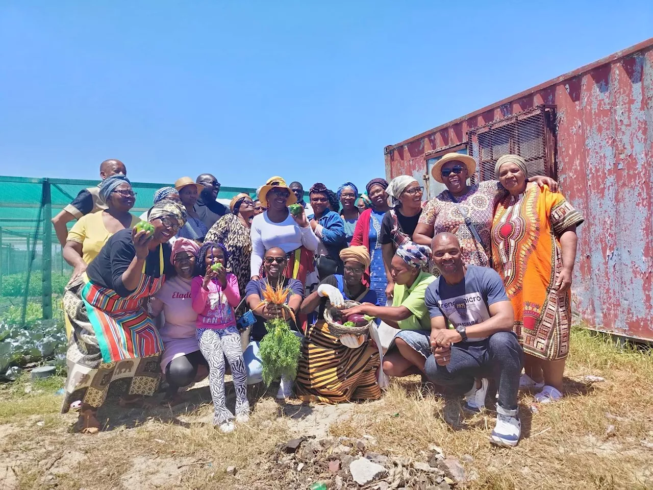 Abalimi Bezekhaya: Cultivating Hope and Sustainability in Khayelitsha