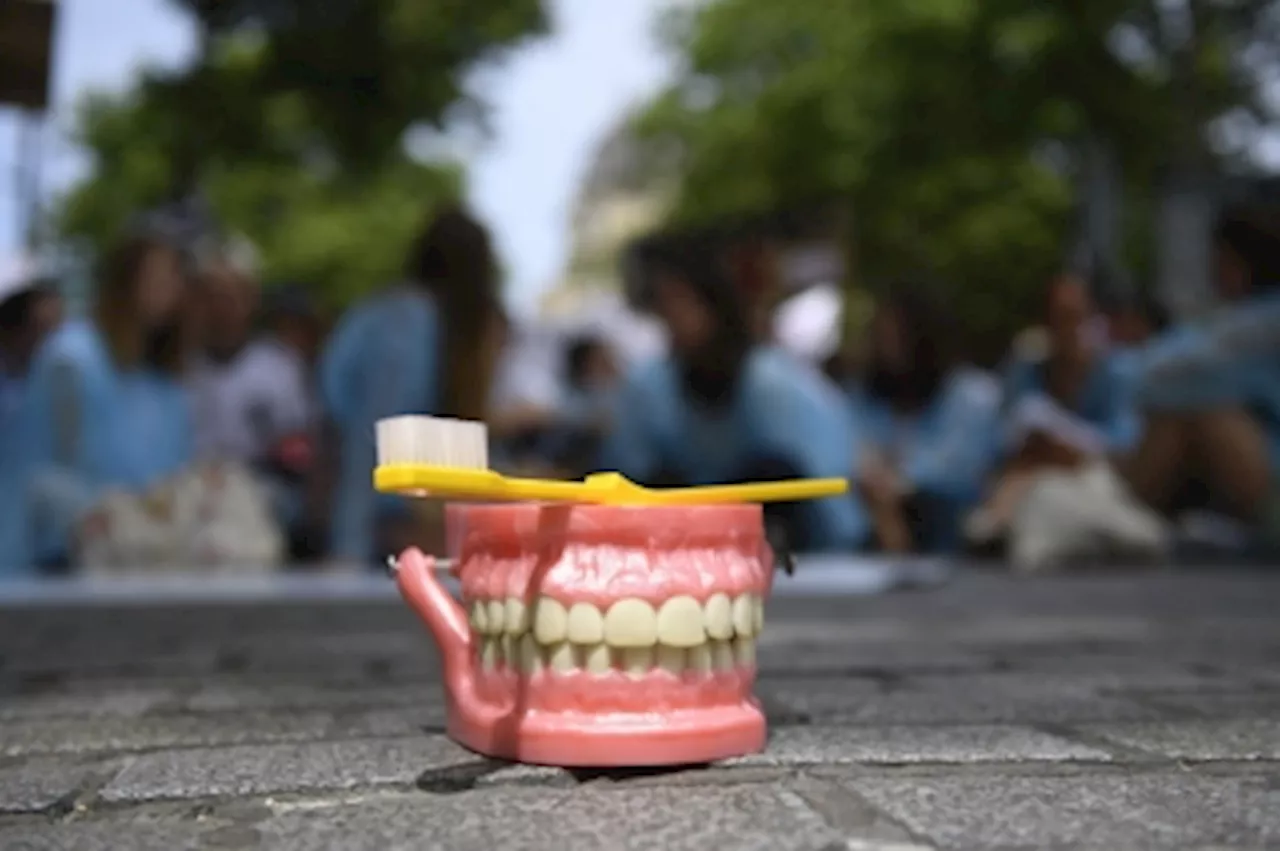 Brighten your CNY smile, even with dentures! — Afaf Syahira Ahmad Satmi