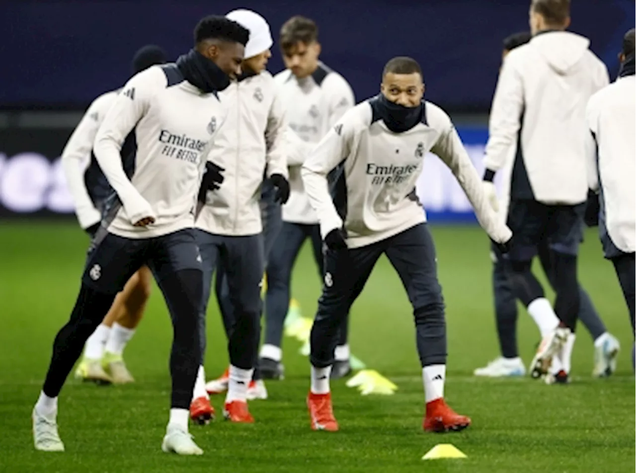 Mbappe's Form and Vinicius' Return Boost Real Madrid Ahead of Espanyol Clash