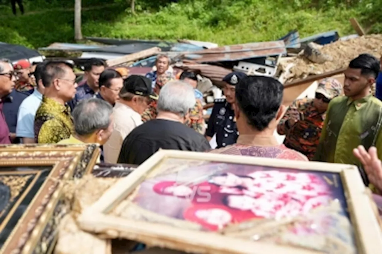 Miri’s deadly landslide: Kampung Lereng Bukit residents agree to move as Sarawak premier signals relocation plans