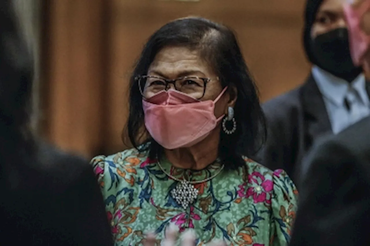 PKR Criticises Rafidah Aziz for Questioning Malaysia's Gaza Aid