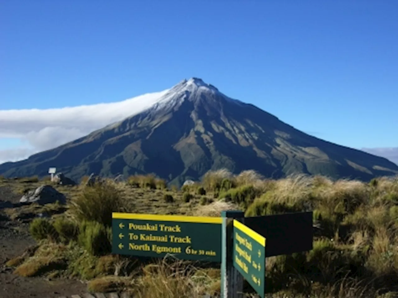 Taranaki Maunga: New Zealand recognises mountain’s legal personhood, ends colonial Egmont era