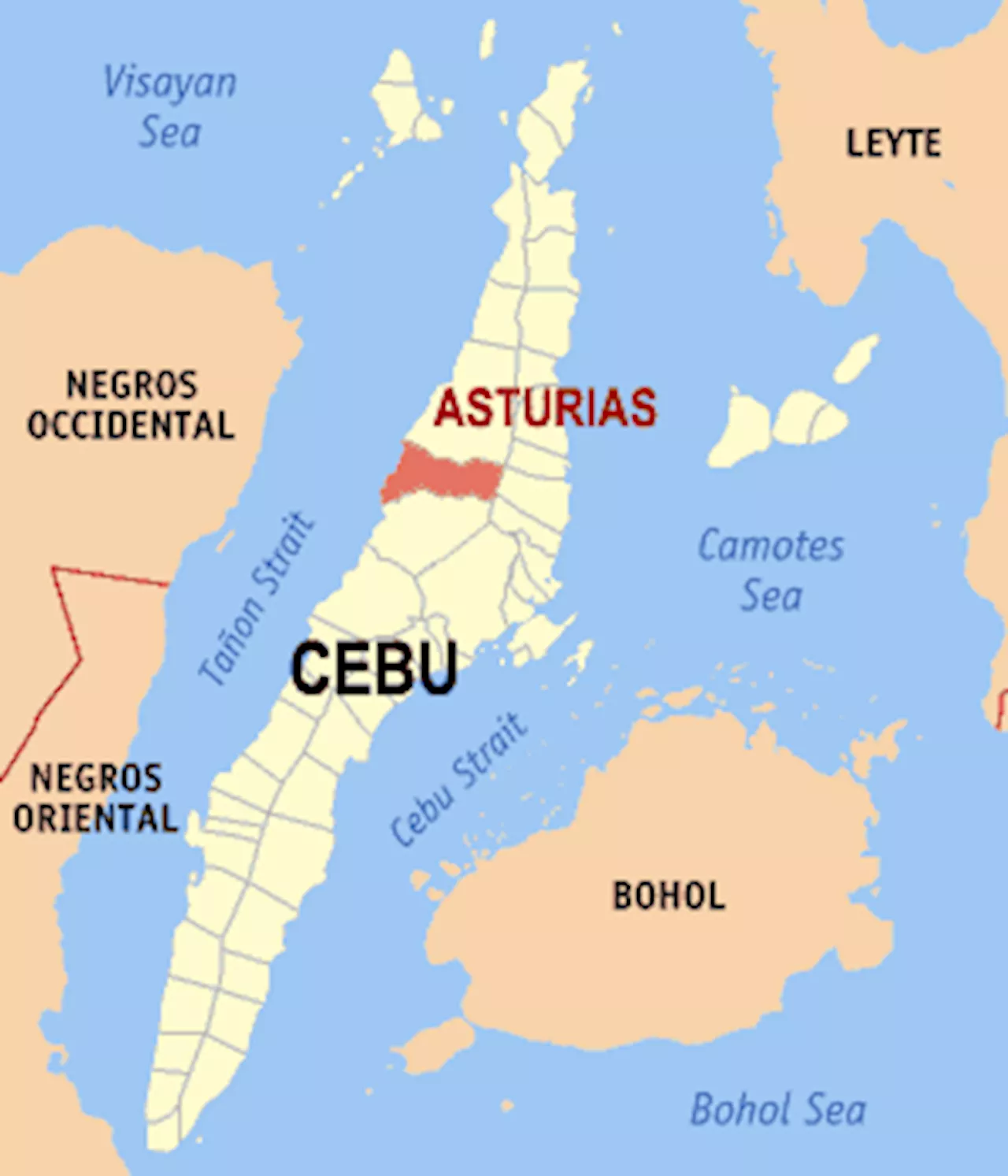 Cebu Driver Killed, Co-worker Injured in Cliff Plunge