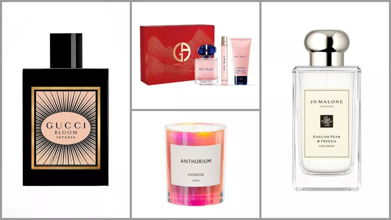 Luxurious Gifts Under $150: Best Candles and Perfumes for Valentine's Day