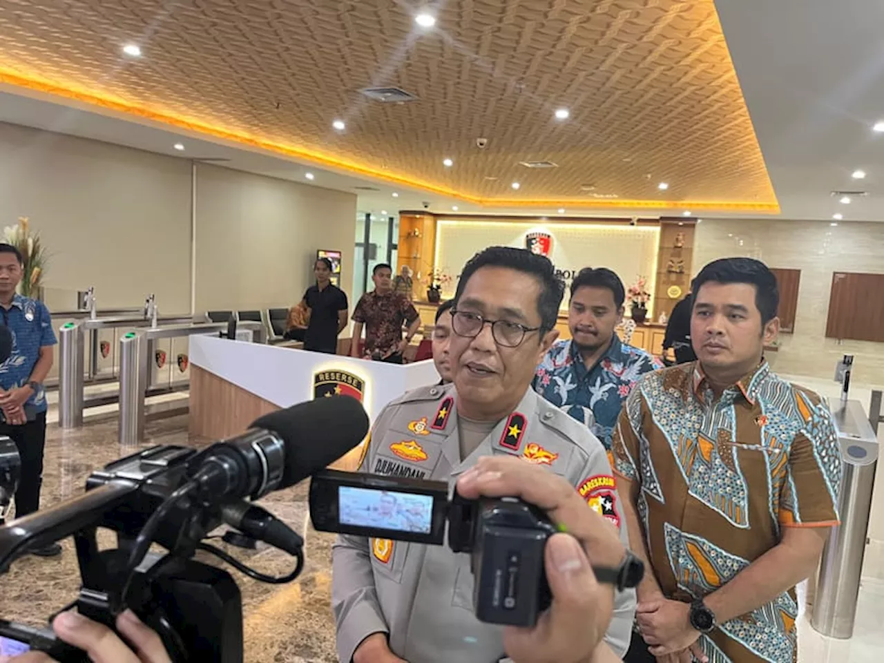 Polri Segera Periksa Kades Kohod hingga Pejabat BPN soal Kasus Pagar Laut Tangerang