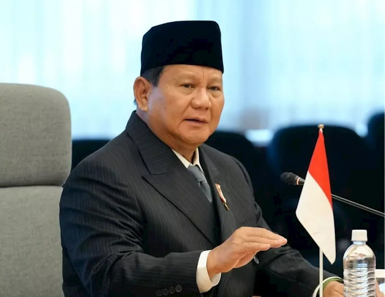 Ratas di Hambalang, Prabowo Instruksikan Kuasai Kembali Aset Negara